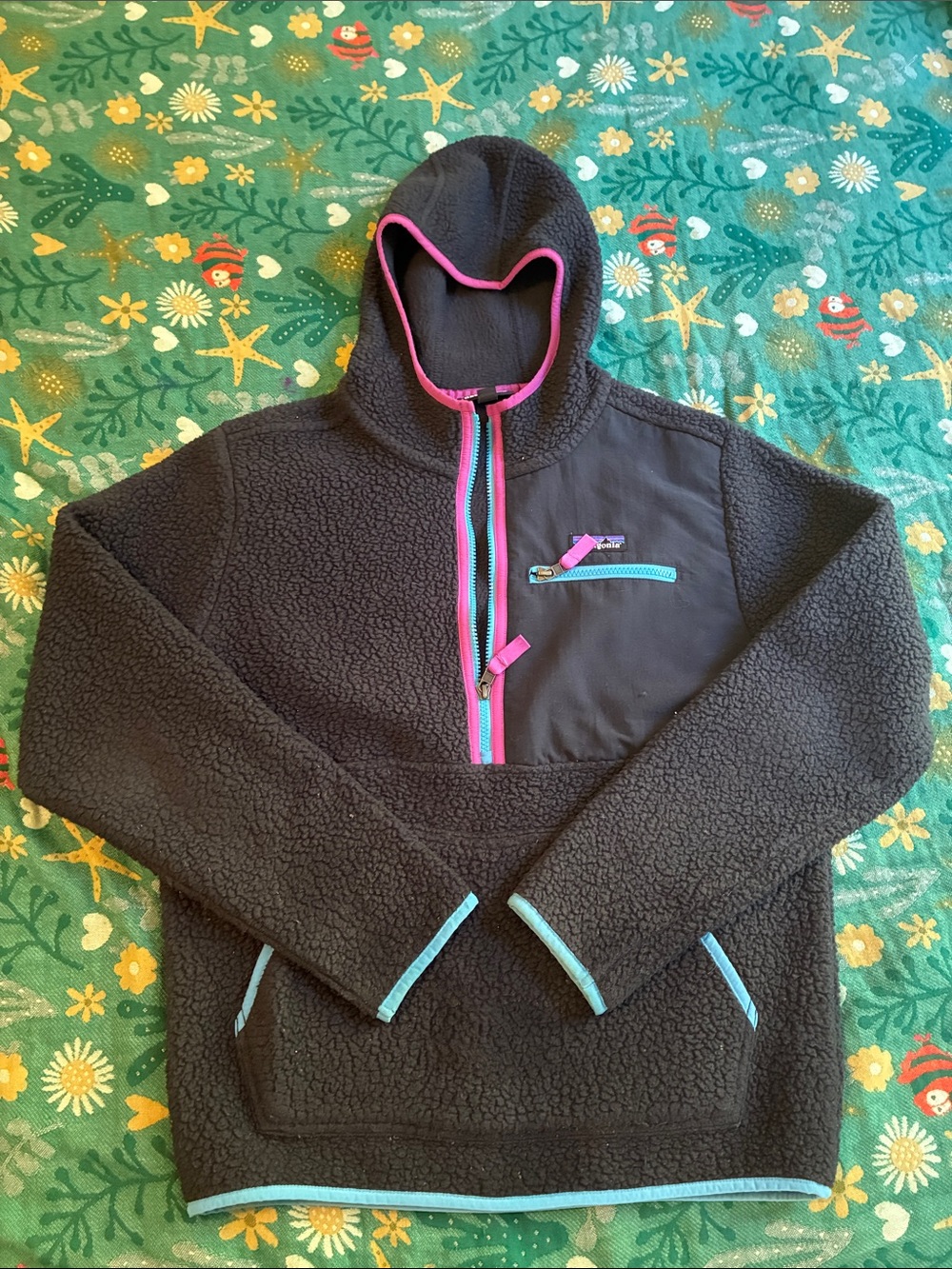 Patagonia Retro Pile Fleece